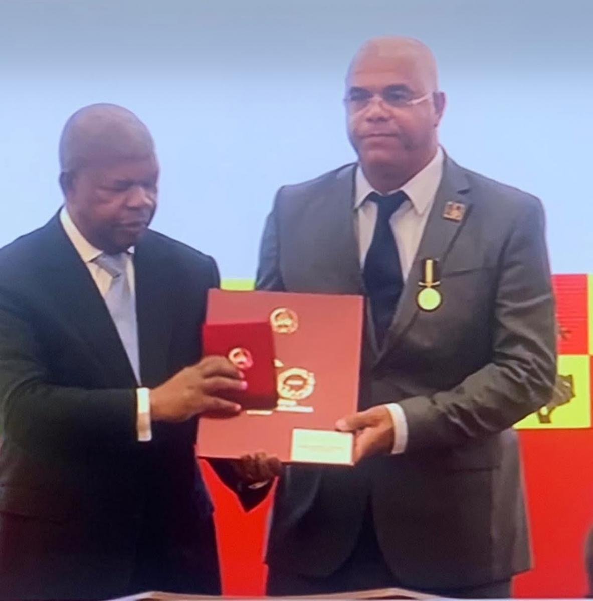 Condecorações 50 Anos de Independência – 3ª Ciclo