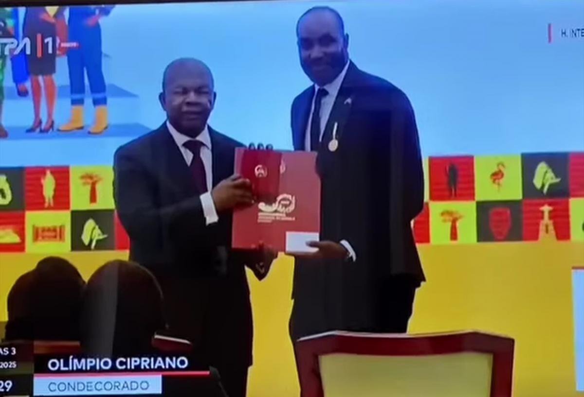 Condecorações 50 Anos de Independência – 4ª Ciclo