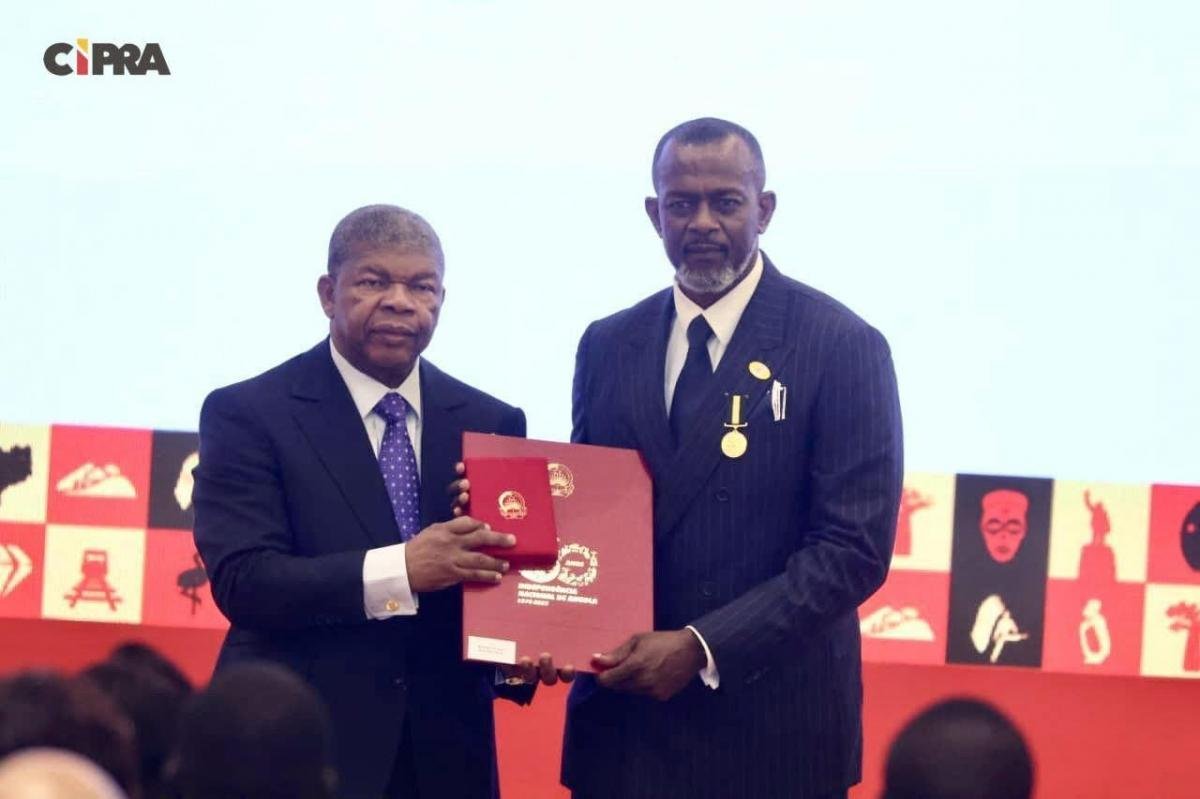 Condecorações 50 Anos de Independência – 5ª Ciclo