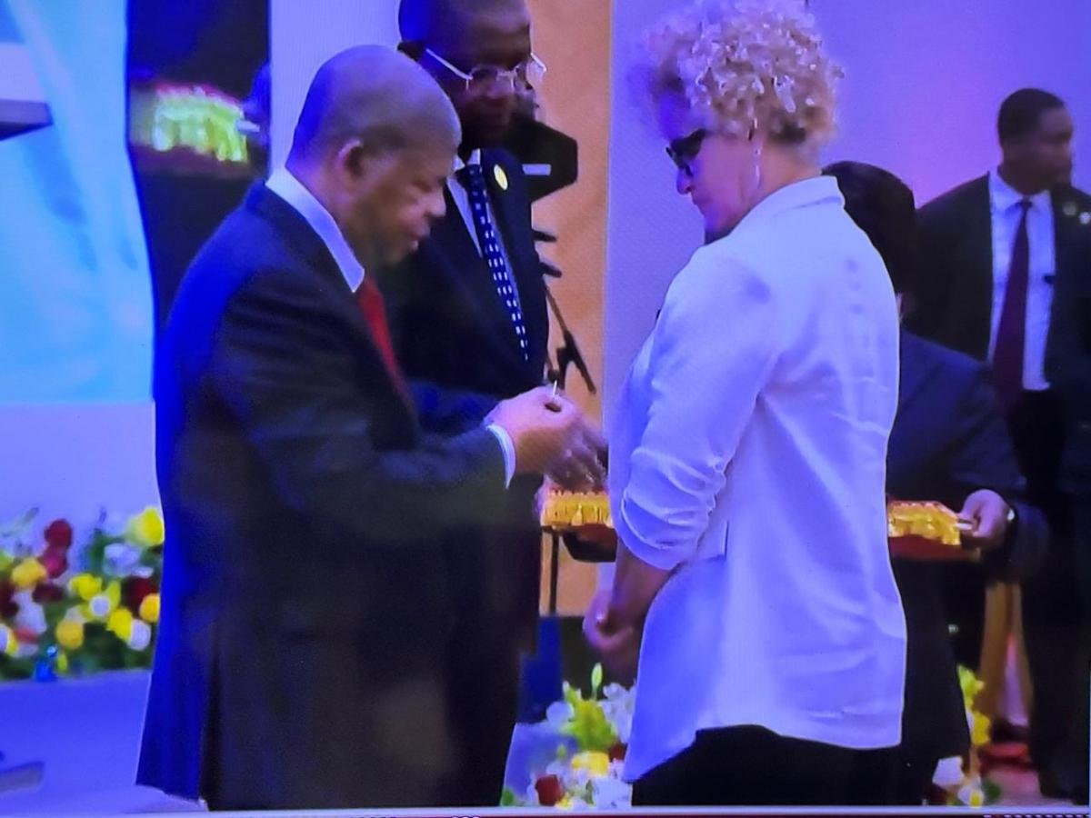 Condecorações 50 Anos de Independência – 6ª Ciclo