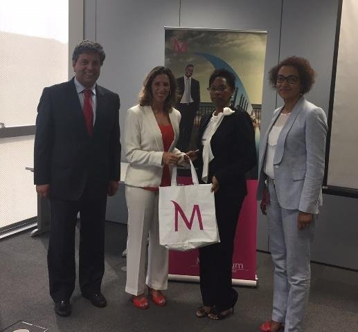 Mês do Trabalhador – Sessão de Motivação – Banco Millennium Angola