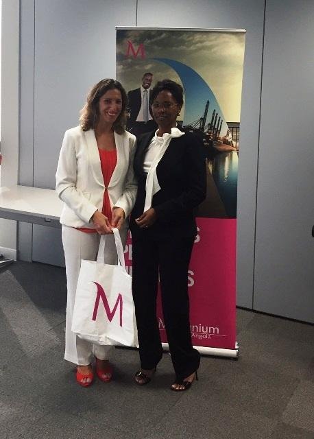 Presidente AAOA e VP