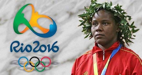 Judo Angola FAIA Qualificada Rio 2016