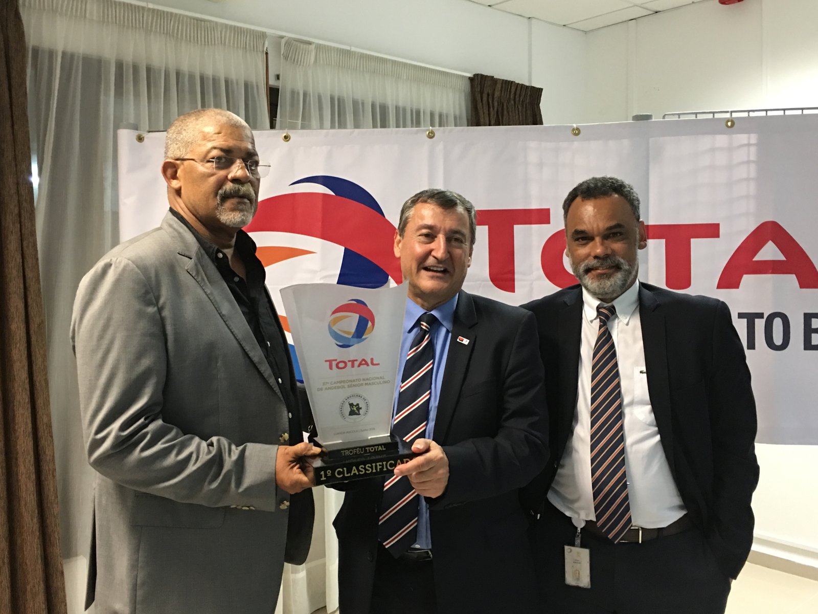 Andebol Nacional – 37º Cmpeonato Nacional Trofeu TOTAL