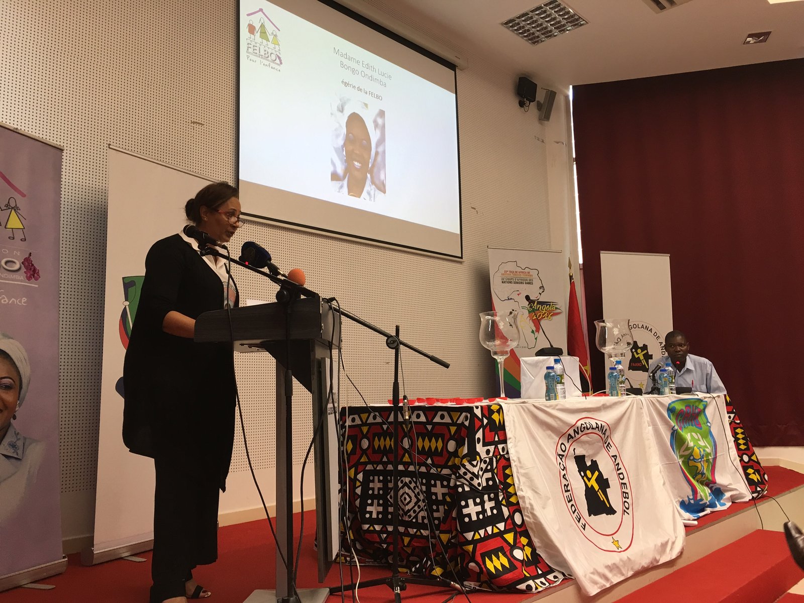 Trofeu Ms Edith Lucie Bongo Ondimba