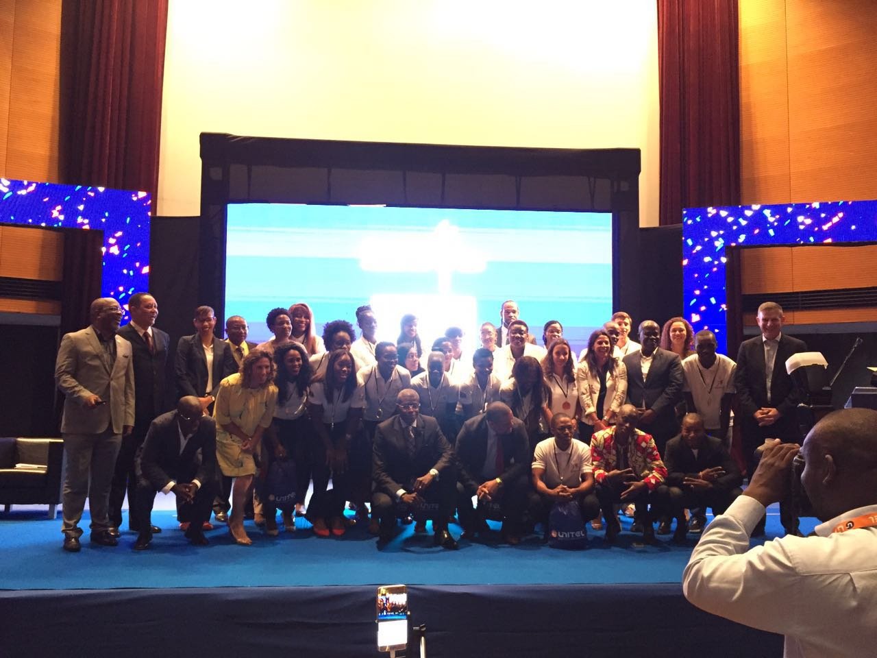 Os Olimpicos e Parceiros