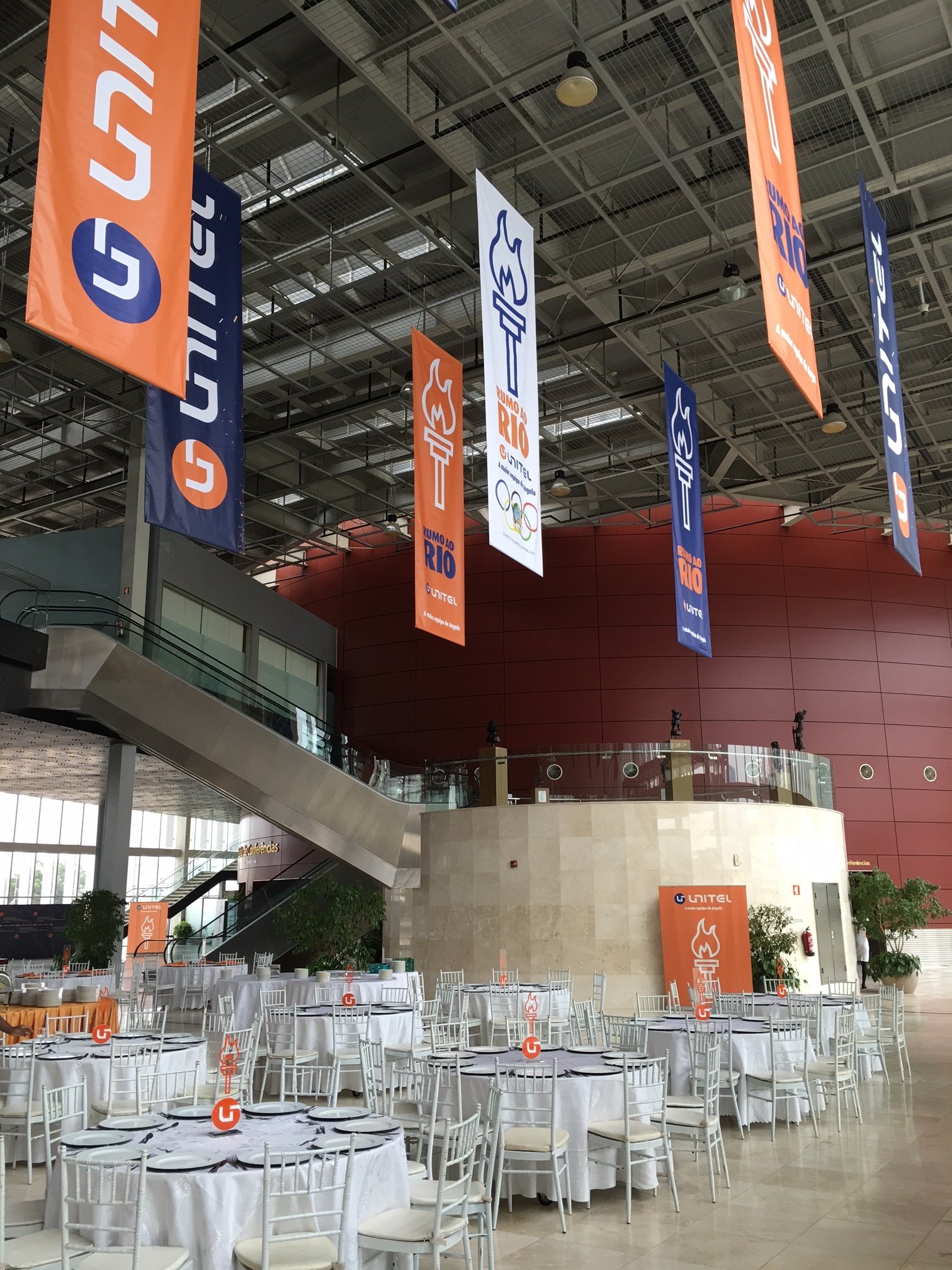 As Bandeiras Olímpicas