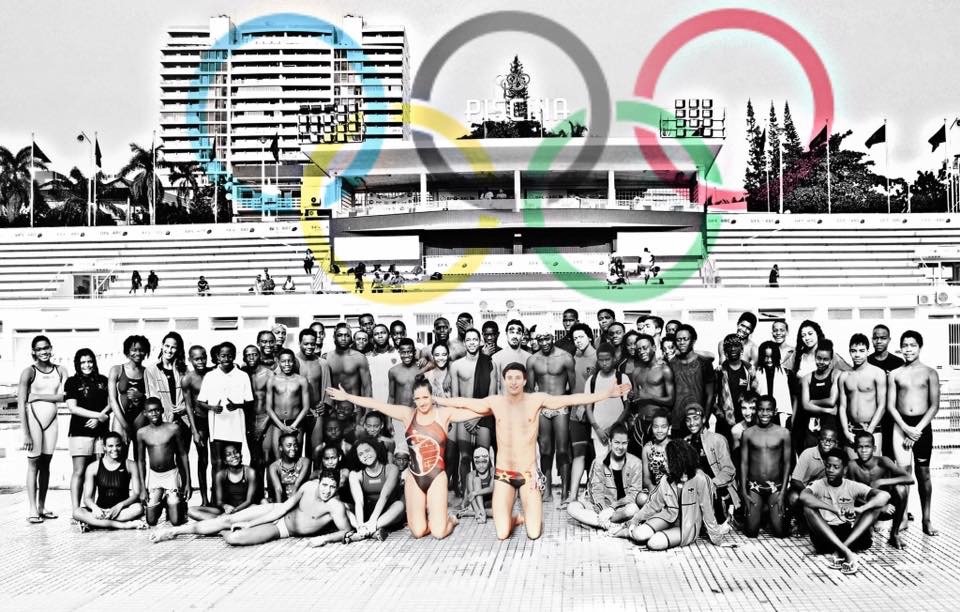 Angola National Olympic Team 