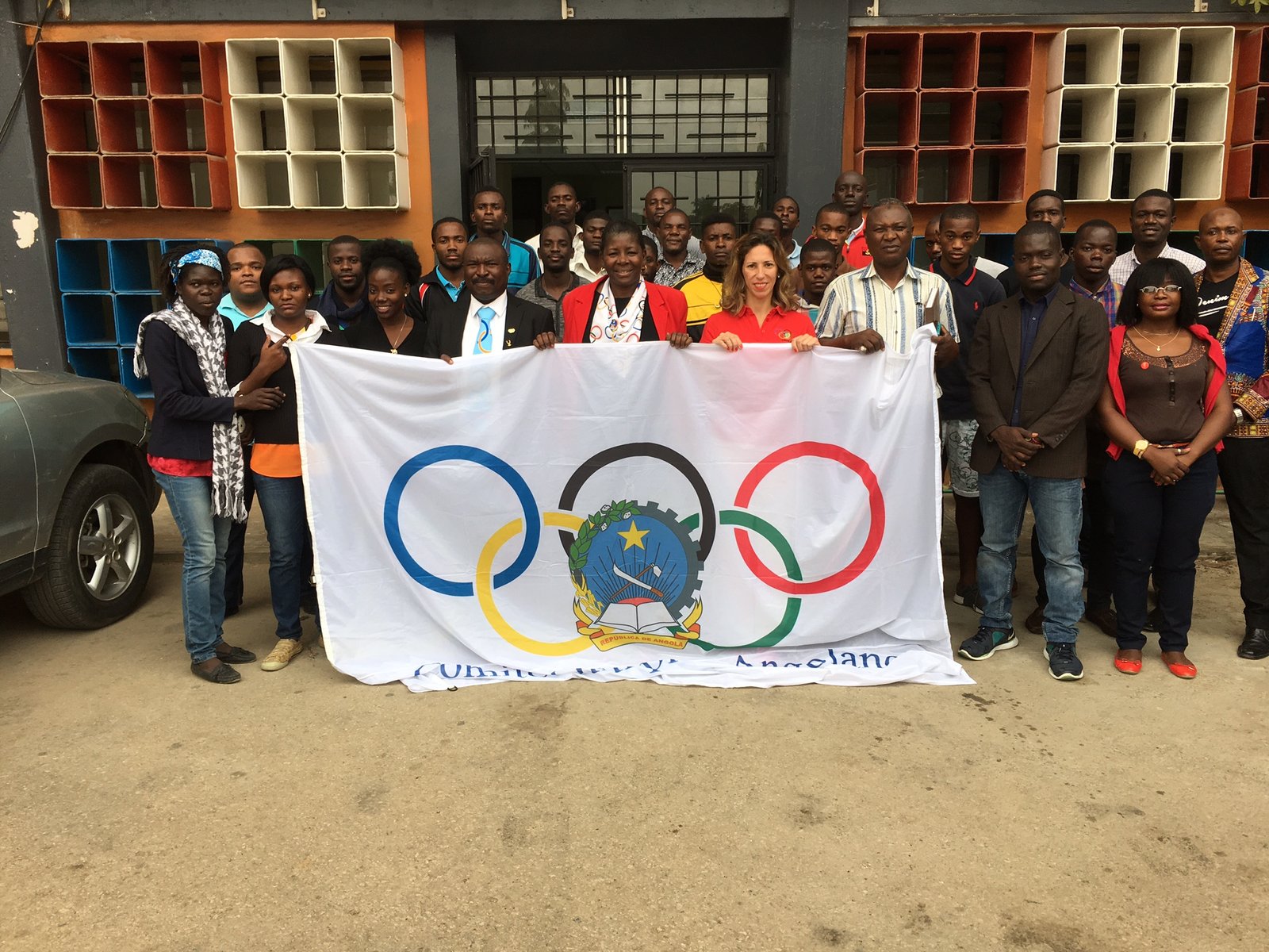 COA Curso de Dirigentes Desportivos