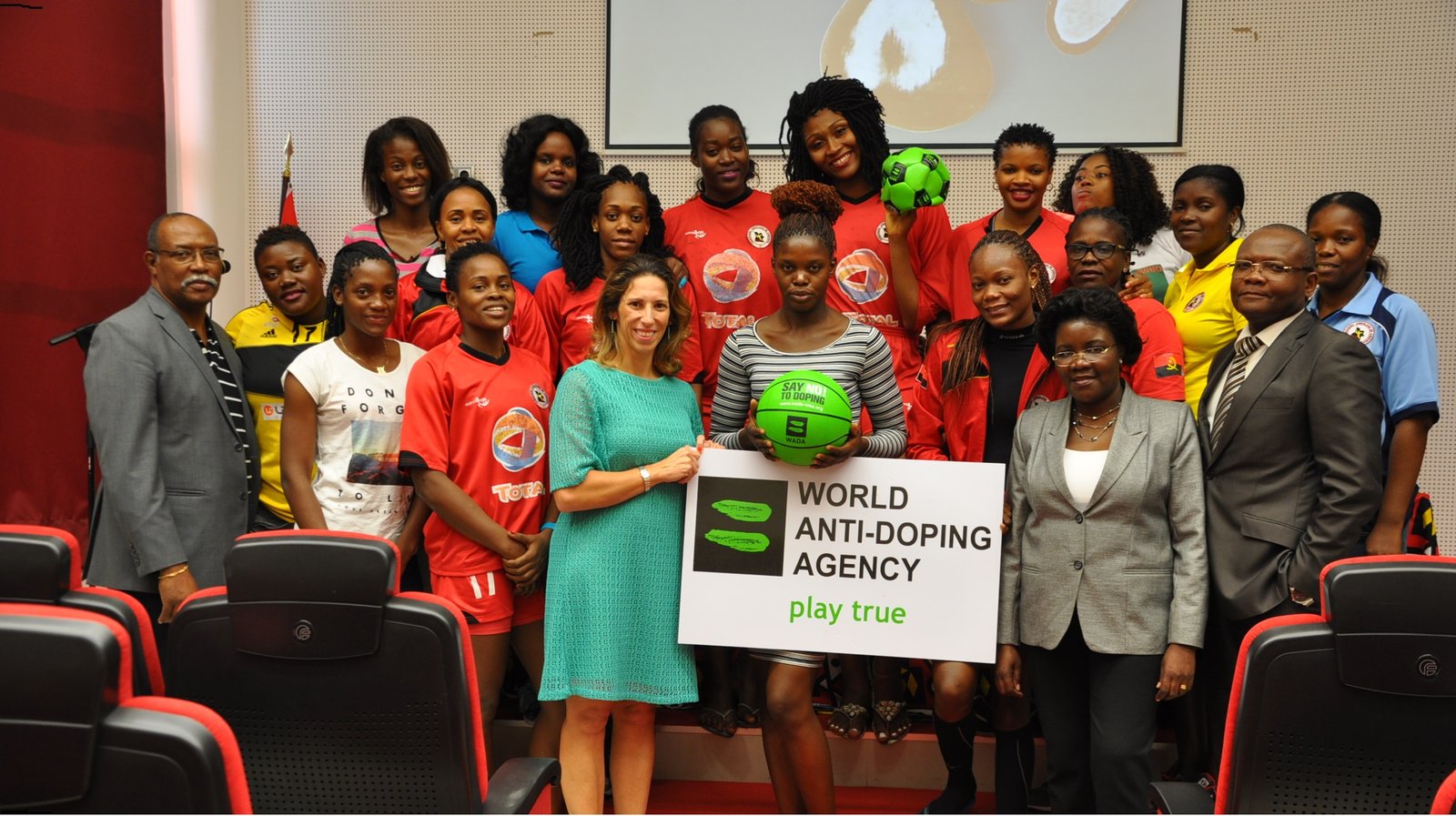 Palestra Antidoping e Vírus Zica