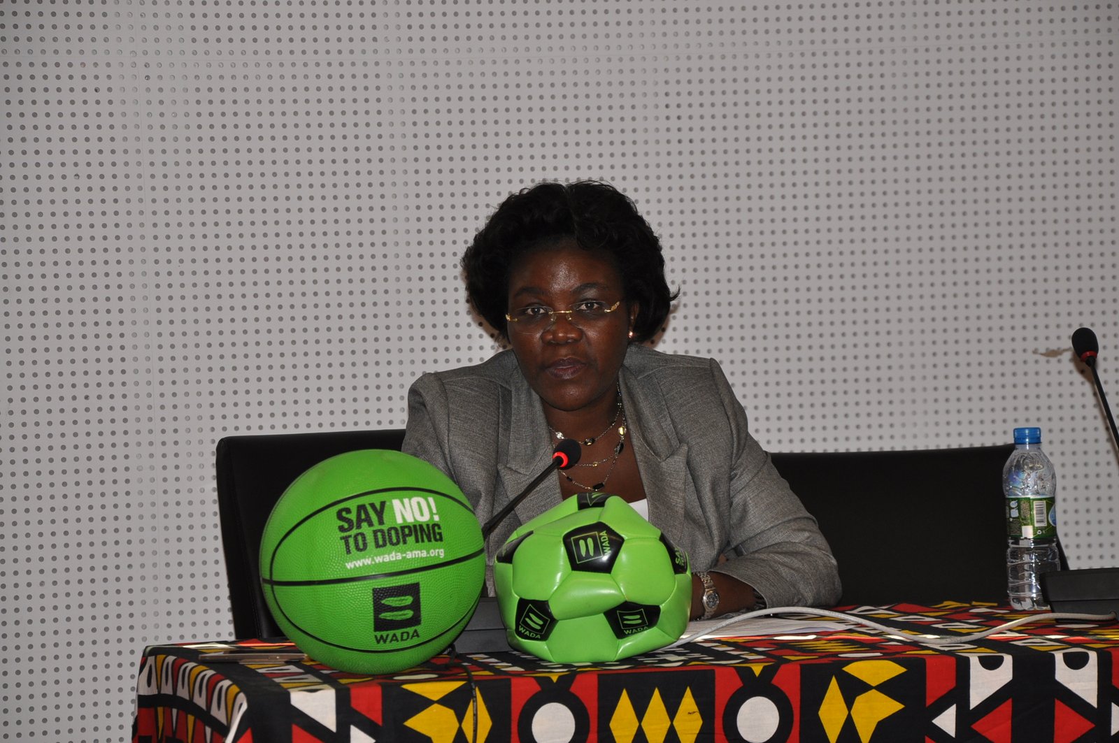 Dotora Lider da Comissao Medica