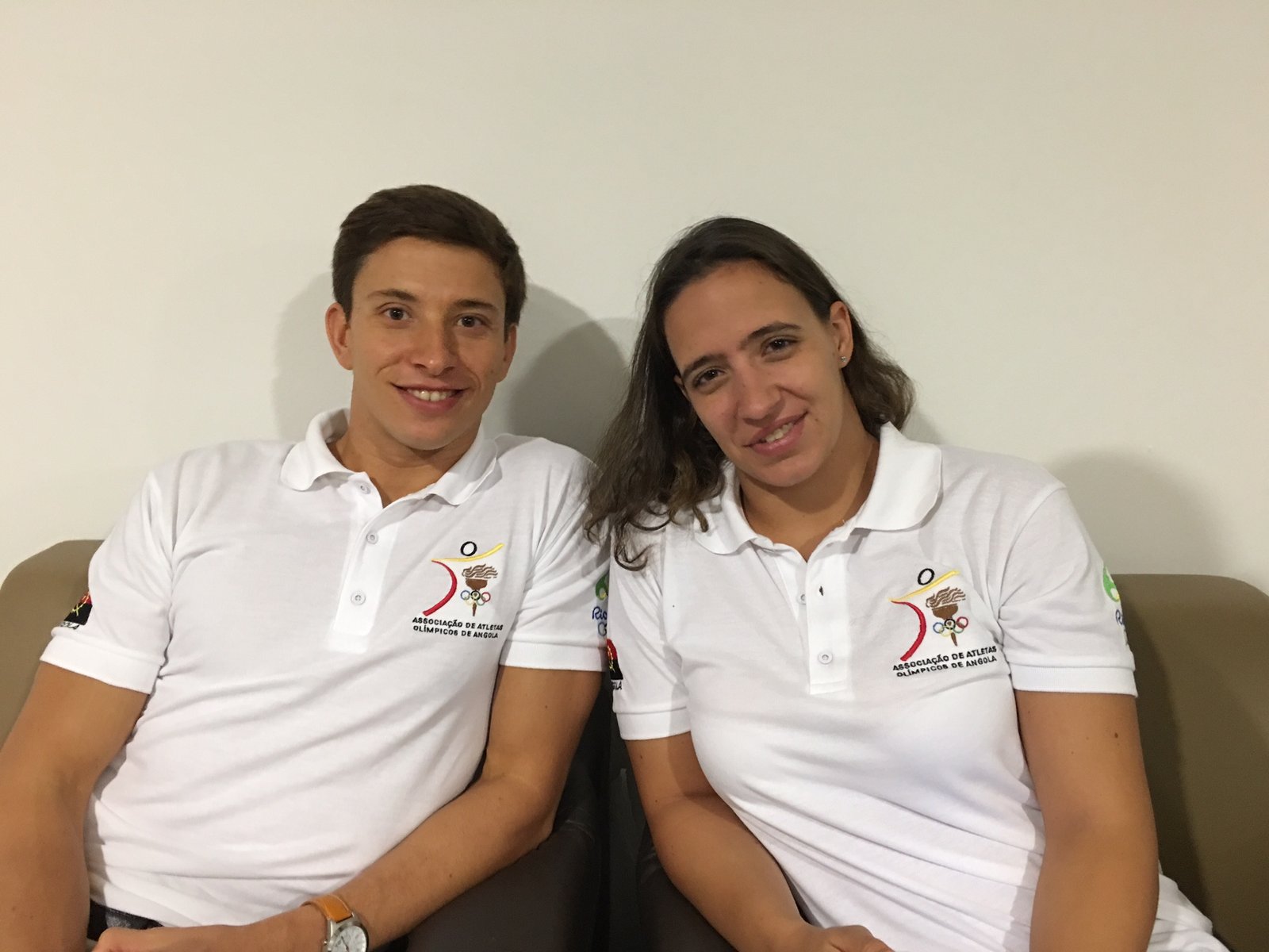 Natação Angolana no Rio 2016 – 6 Dias para o Rio