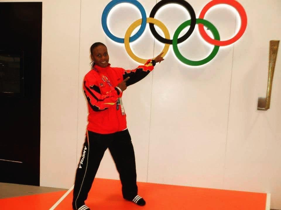 Judo Angolano no Rio 2016 – 1 Dia para o Rio