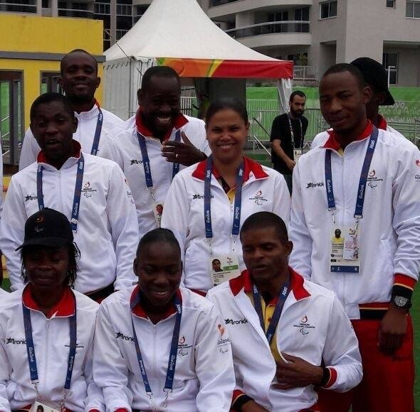 Rio 2016 Jogos Paralímpicos