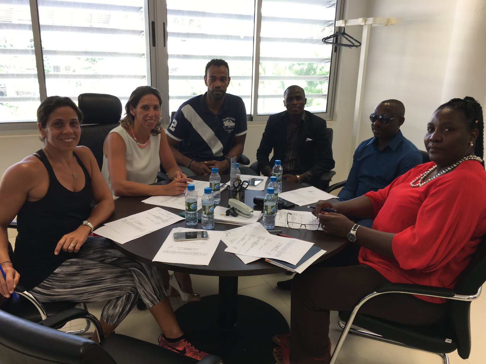 I Reunião de Direcção AAOA