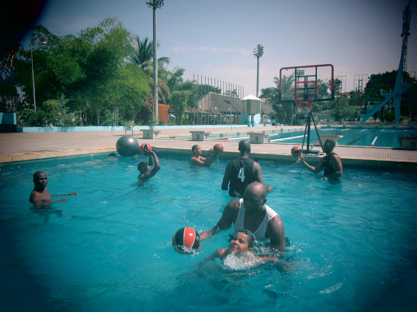 Jogos de Basquetebol