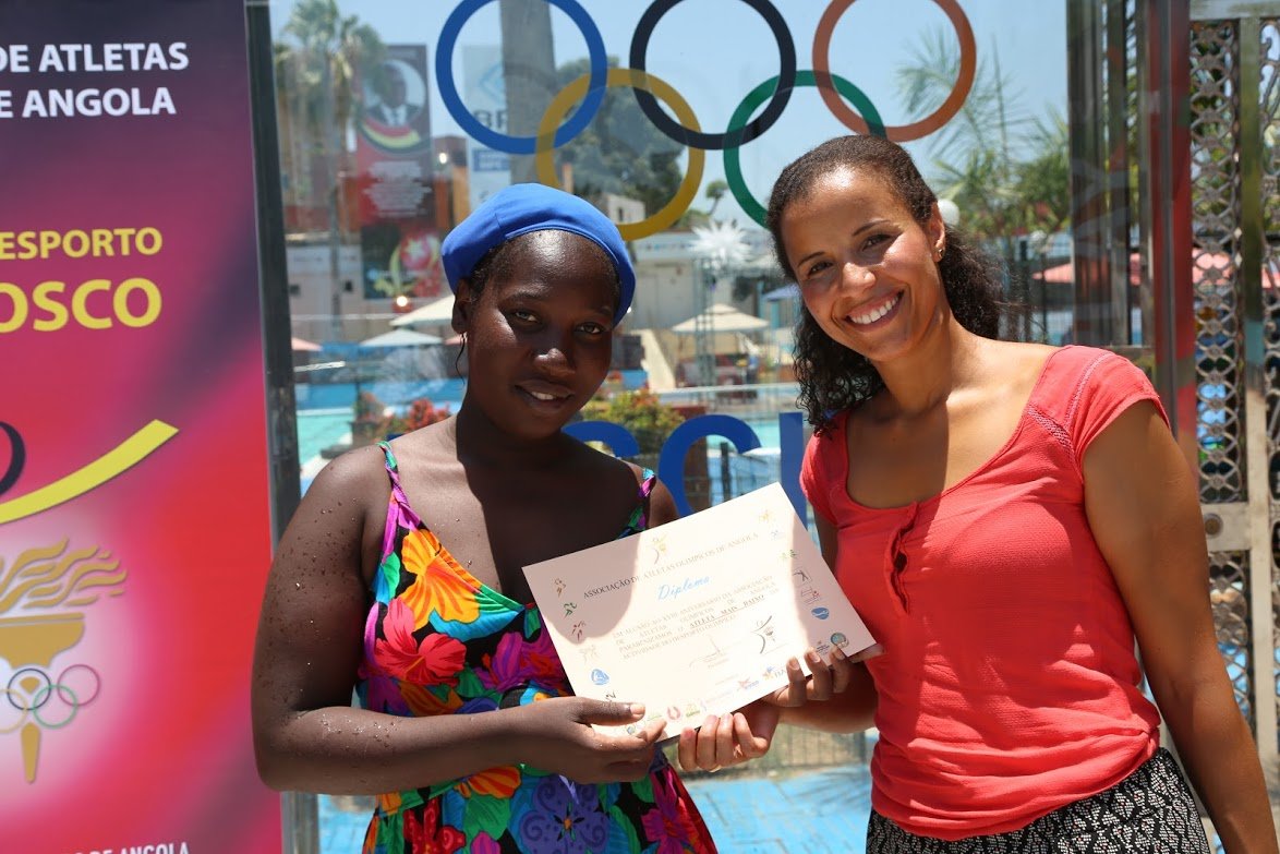 Diploma Atleta Mais Baixa 