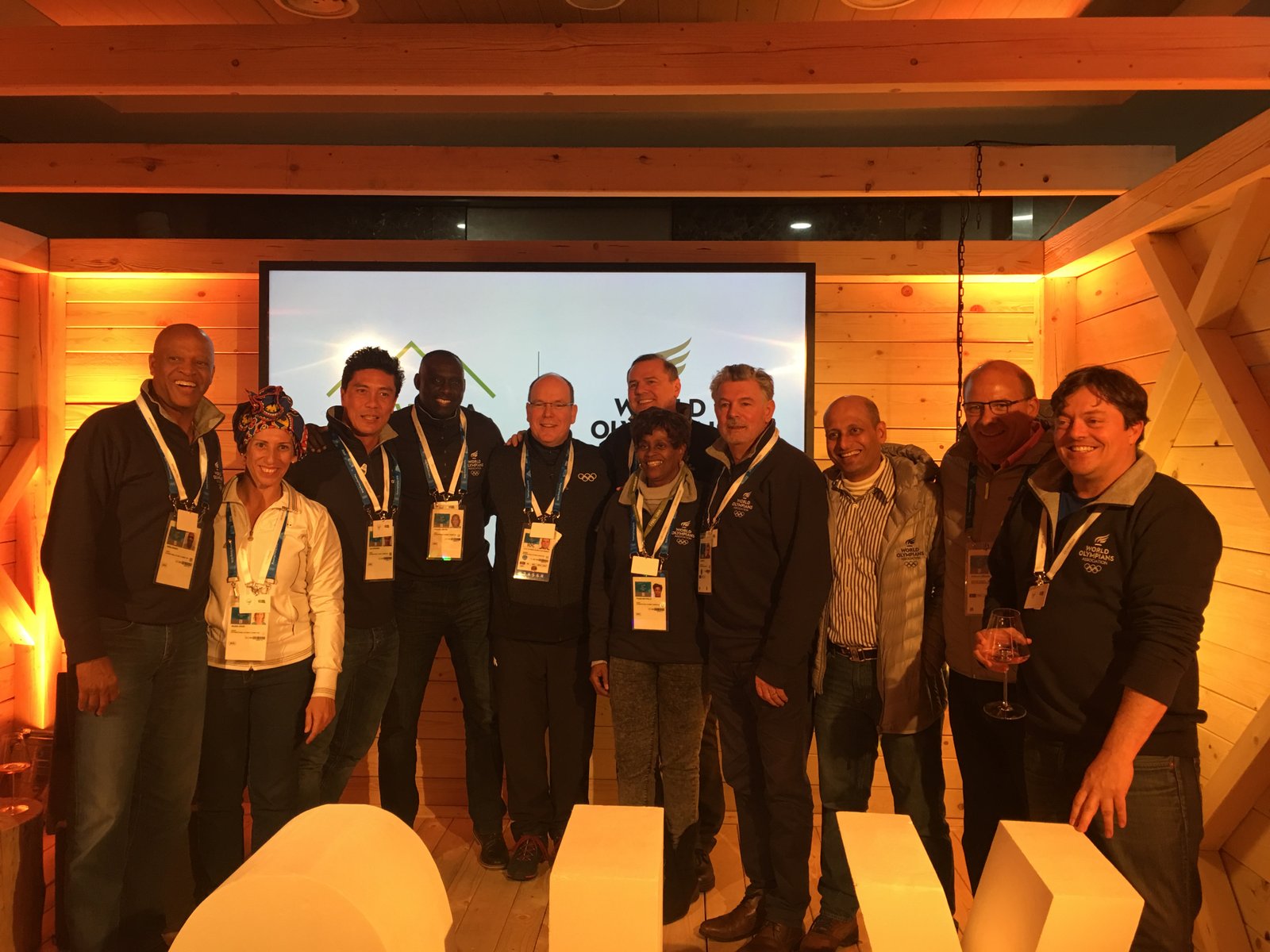 Angola nos Jogos Olímpicos de Inverno PeyongChang