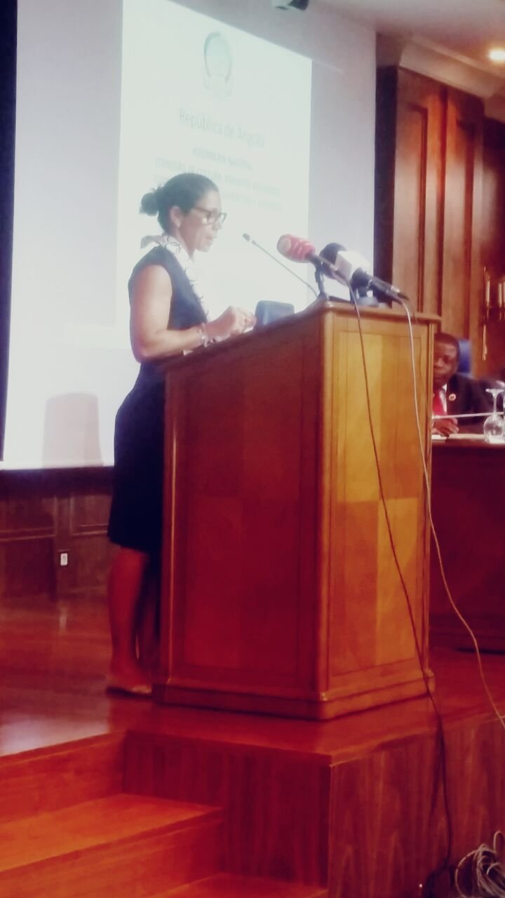 Atletas Olímpicos Ouvidos em Assembleia Nacional pela 7º Comissão