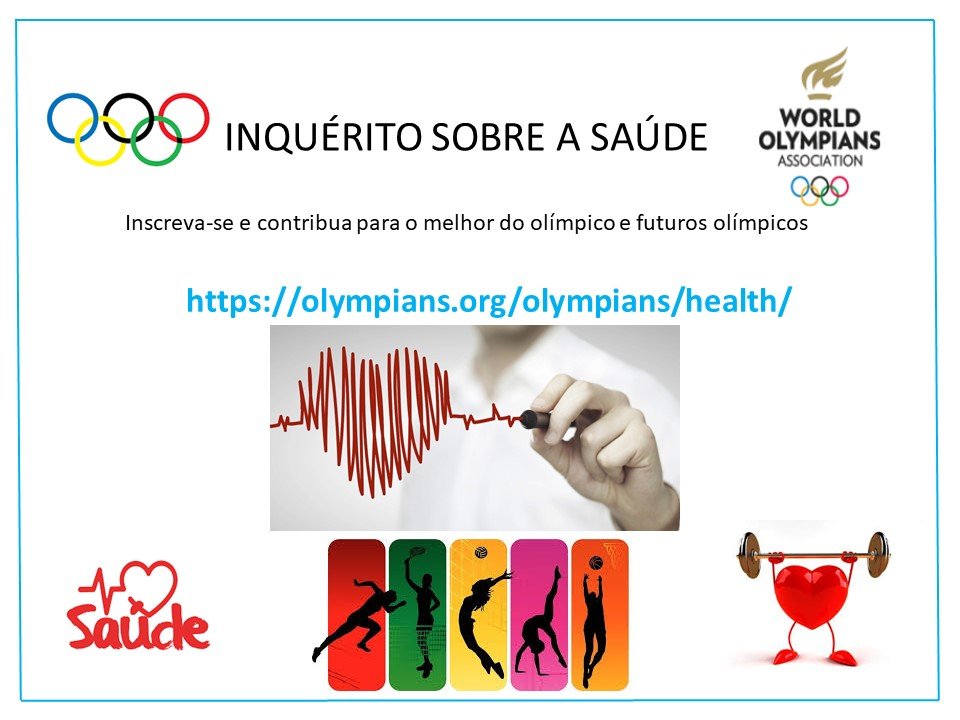 Inquérito Olímpico Mundial de Saúde