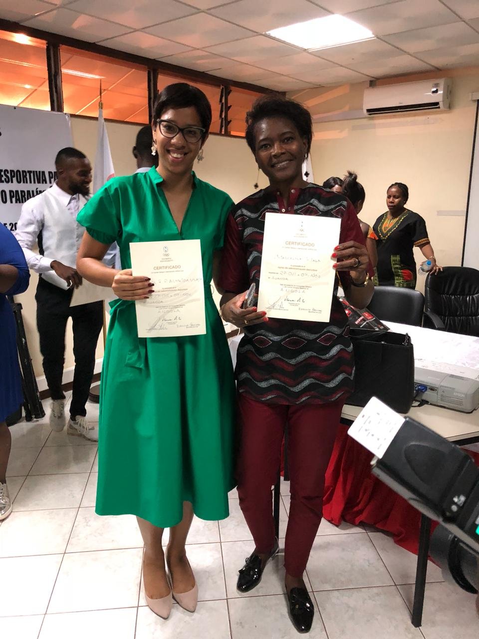 Curso de Gestão e Administração Desportiva