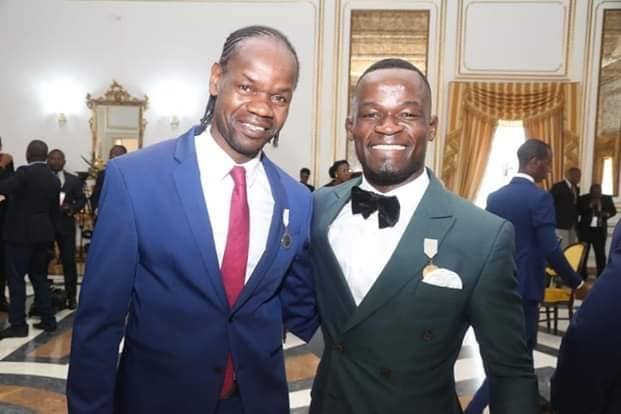 Condecorações Nacionais a Atletas