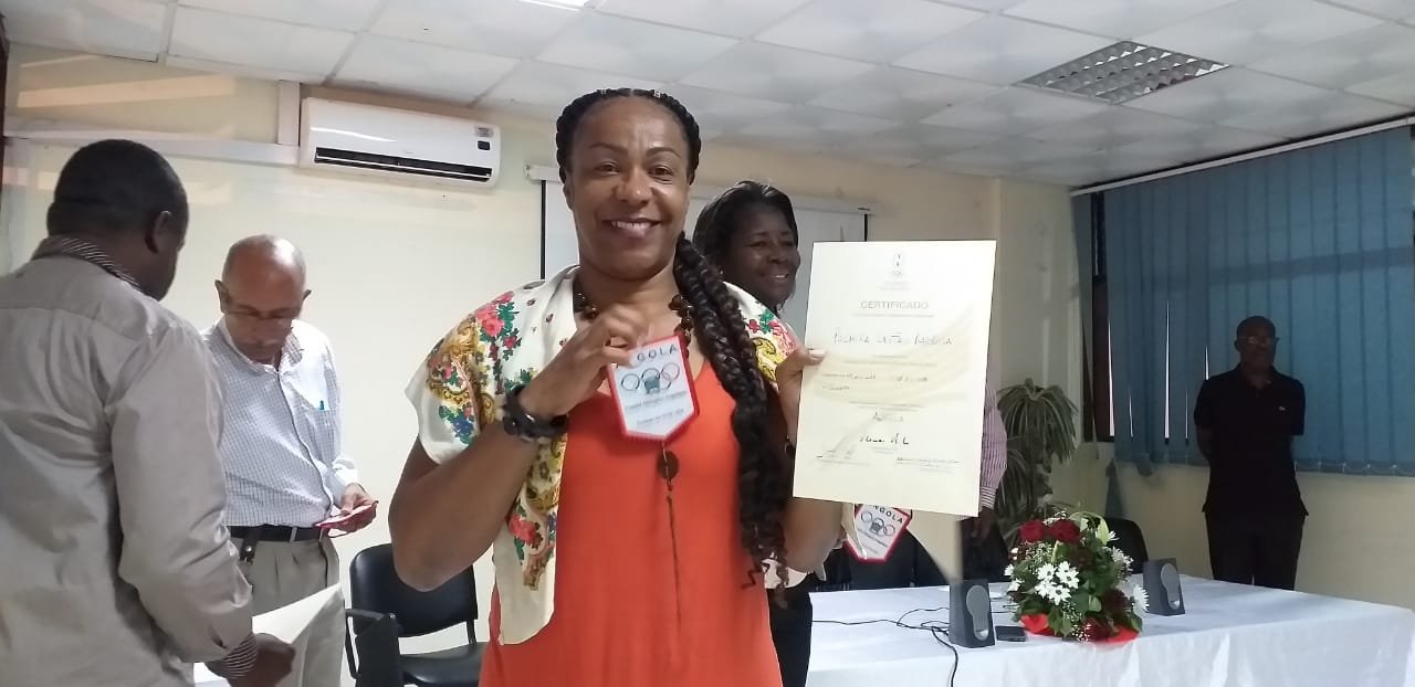 Formação Dirigentes Desportivos