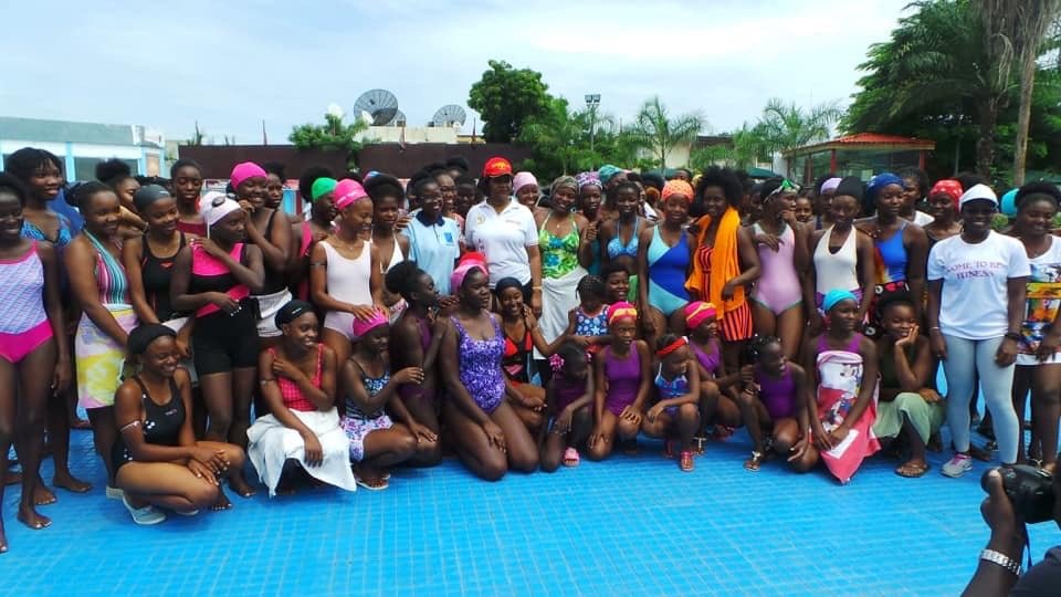 Mês da Mulher – Desporto para Todas