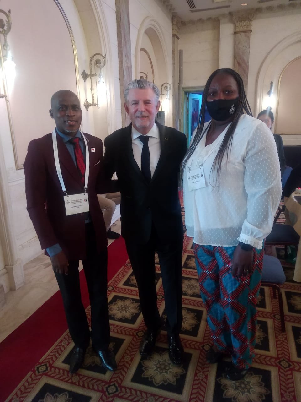 3ª Reunião Africana de Atletas Olímpicos