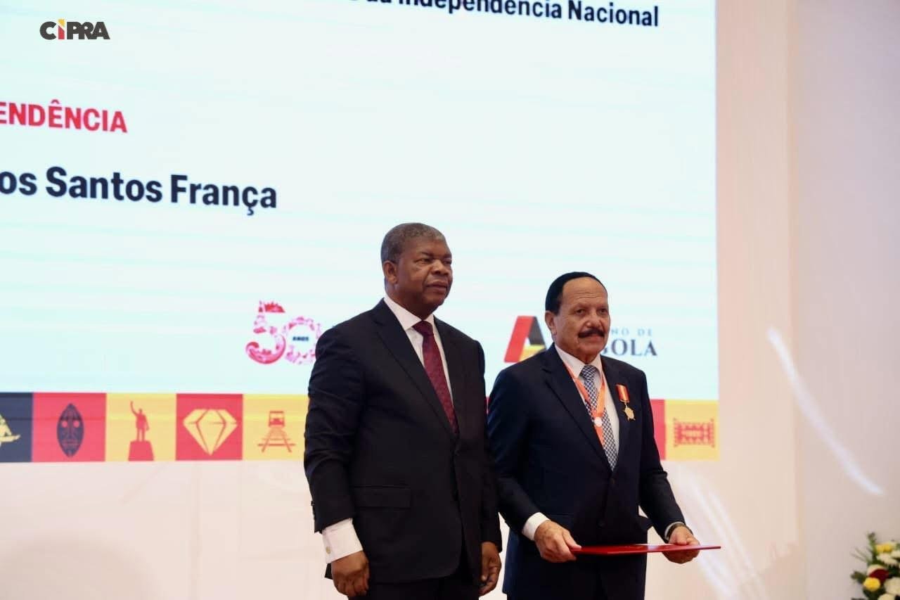 Dirigente França Ndalo