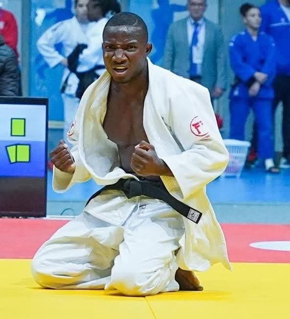 Judocas Olímpicos Medalhados no 46º Africano de Judo