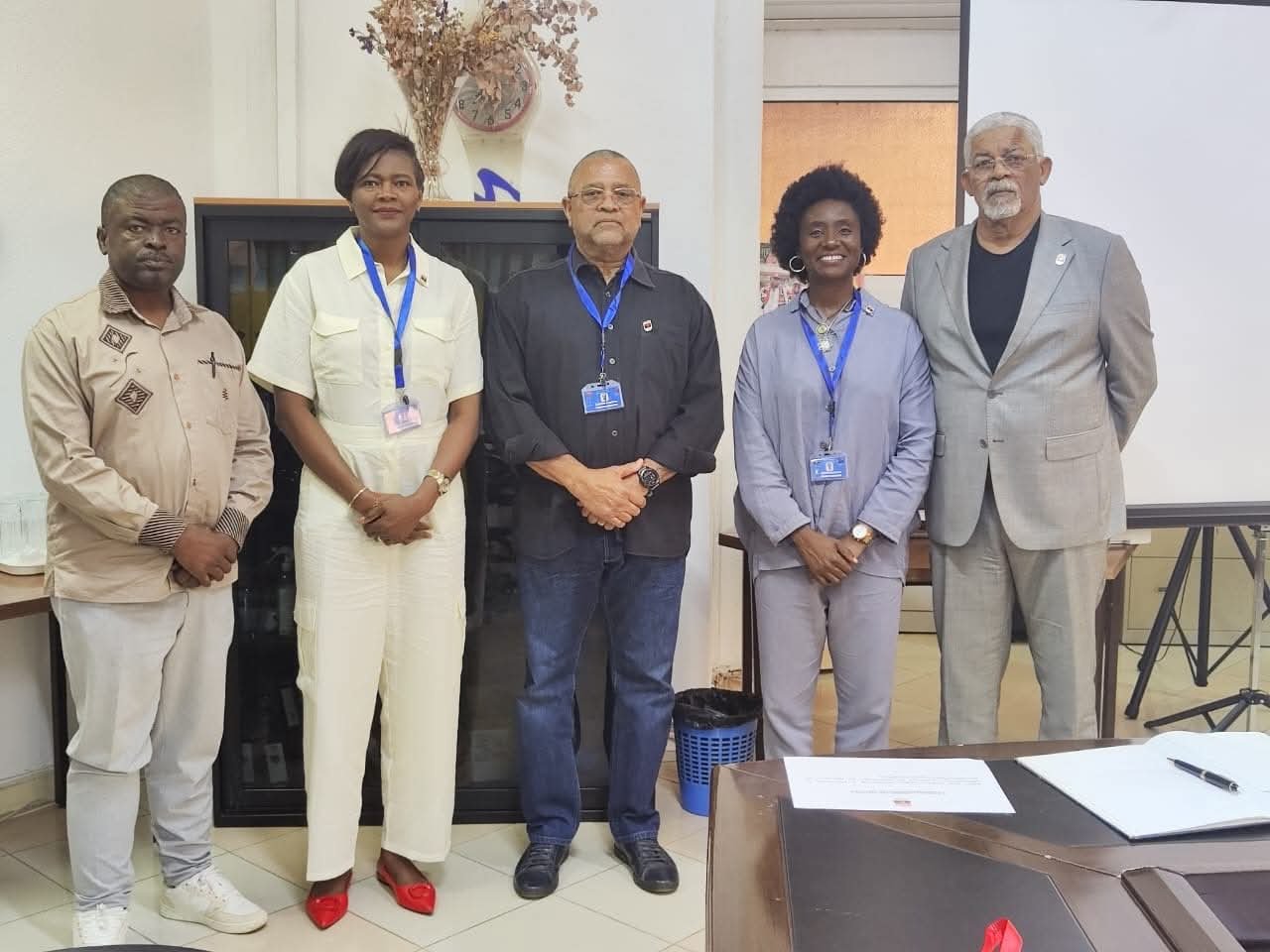 Membros Individuais Olímpicos Tomam Posse no COA